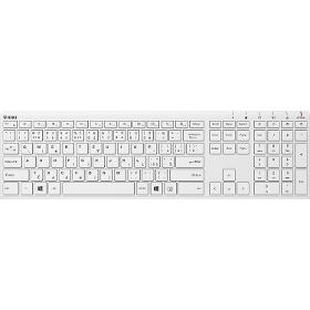 PC klávesnice YENKEE YKB 2000 CSWE WL