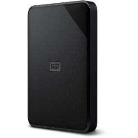 Externí HDD WD Elements SE Portable 1TB