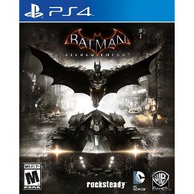 BATMAN: ARKHAM KNIGHT hra PS4
