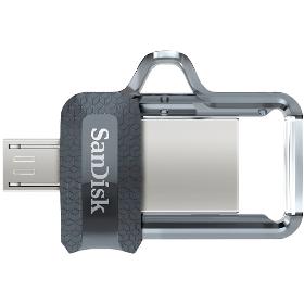 Flash disk SANDISK 173384 Ultra Dual USB 32GB 3.0