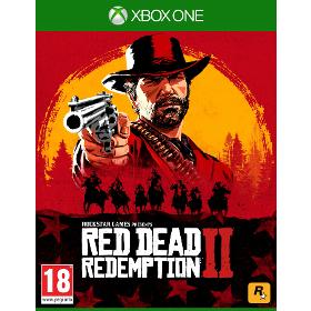 Red Dead Redemption 2 hra XONE
