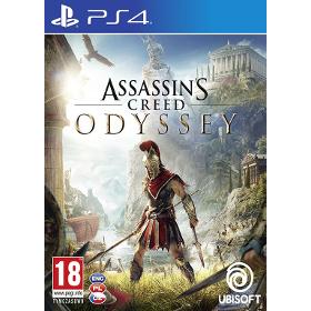 Assassins Creed Odyssey hra PS4