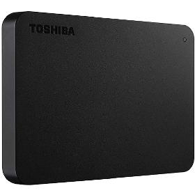 HDD 1TB USB3.0 CANVIO BASIC BK TOSHIBA