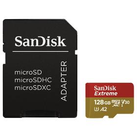 Paměťová karta SANDISK SDSQXA1-128G-GN6MA