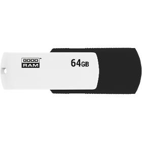  GOODRAM USB FD 64GB UCO black & white