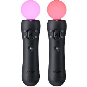 PS Move Twin Pack 4.0