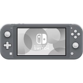 Herní konzole NINTENDO NINTENDO Nintendo Switch Lite Grey