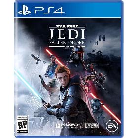 Star Wars Jedi: Fallen Order hra PS4