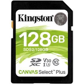 SDXC SDS2/128GB UHS-I KINGSTON