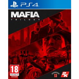 Mafia Trilogy hra PS4