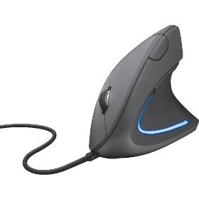 22885 Verto ergonomická myš USB TRUST