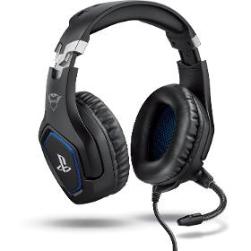 23530 GXT488 game headset PC/PS4/5 TRUST
