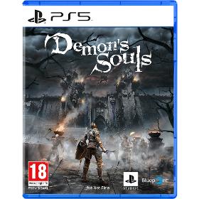 Hra pro PS5 SONY Demons Soul Remake