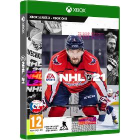 NHL 21 hra XONE EA
