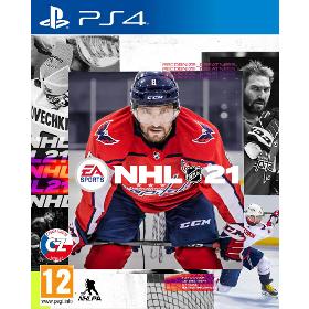 NHL 21 hra PS4 EA
