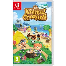 Hra pro NINTENDO NINTENDO Animal Crossing: New Horizons