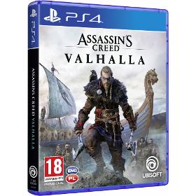 Hra pro PS4 UBISOFT Assassins Creed Valhalla  hra