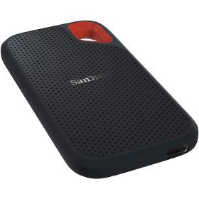 Extreme Portable SSD 500GB Sandisk