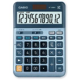 Kalkulačka CASIO DF 120 EM
