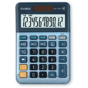 Kalkulačka CASIO MS 120 EM