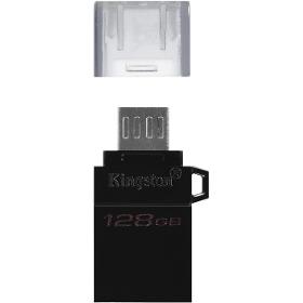 Flash disk KINGSTON DTDUO3G2/128GB