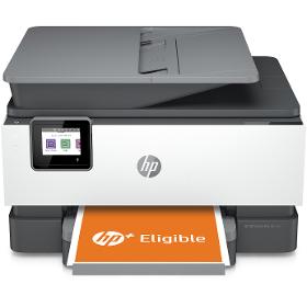 Tiskárna inkoustová HP Officejet Pro 9010e (Instant Ink a HP+)