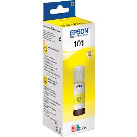 101 EcoTank Yellow ink bottle EPSON