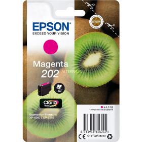 202 Magenta Premium Ink EPSON