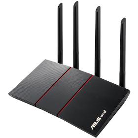 WiFi router ASUS RT-AX55 - AX1800