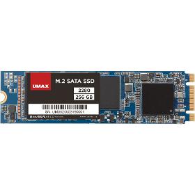 M.2 SATA SSD 2280 256GB UMAX
