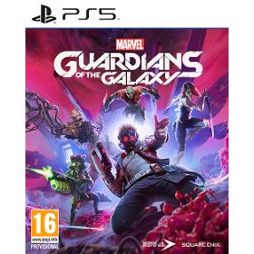 Marvels Guardians of the Galaxy hra PS5 