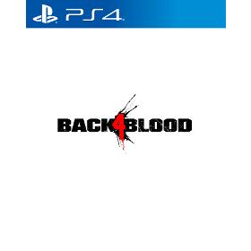 BACK 4 BLOOD hra PS4