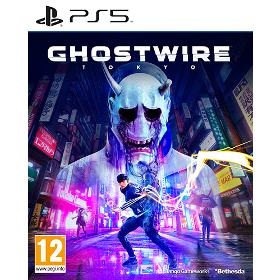 Ghostwire: Tokyo hra PS5