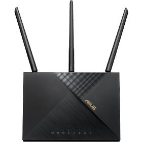 WiFi router ASUS 4G-AX56 - Dual-band LTE