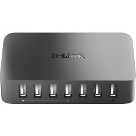 DUB-H7/E 7-Port USB 2.0 Hub D-LINK