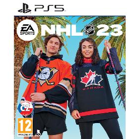 Hra pro PS5 EA NHL 23