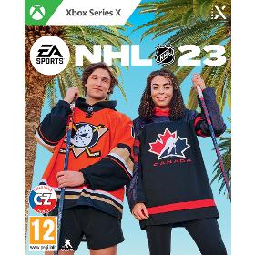 Hra pro XBOX ONE EA NHL 23