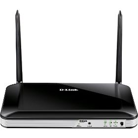 WiFi router D-LINK DWR-921 4G LTE