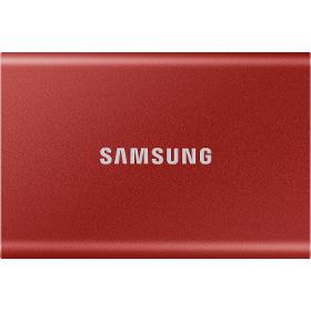 Externí SSD disk - 1TB - Red SAMSUNG