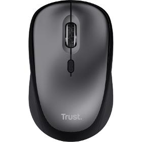 24549 Yvi+ Wireless Mouse EcoBlack TRUST