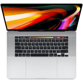 Notebook APPLE MacBook Pro 16 Refubrished Space Grey