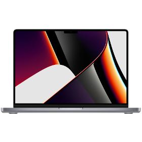 Notebook APPLE MacBook Pro 14 Refubrished Space Grey