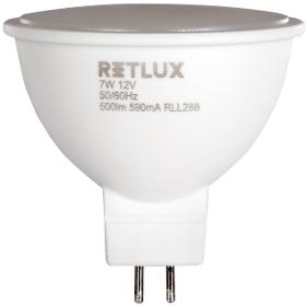 LED žárovka reflektorová RETLUX RLL 288