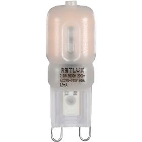 LED žárovka JC RETLUX RLL 293