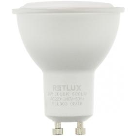 LED žárovka reflektorová RETLUX RLL 303