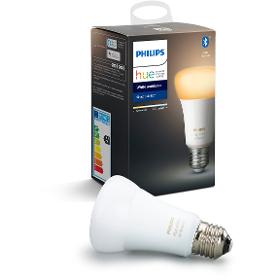 LED lampa PHILIPS Hue white amb 9.5W A60 E27 s B