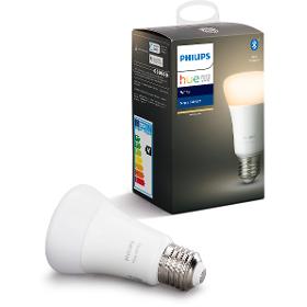 LED lampa PHILIPS Hue white single 9W A60 E27 s