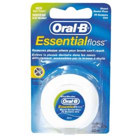 Dentální nit Essentials 50m ORAL B