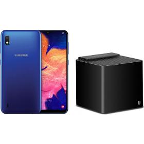 Prodejní sada SADA Samsung A105 A10 Blue + REPRO