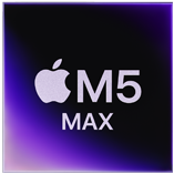 Čip M5 Max